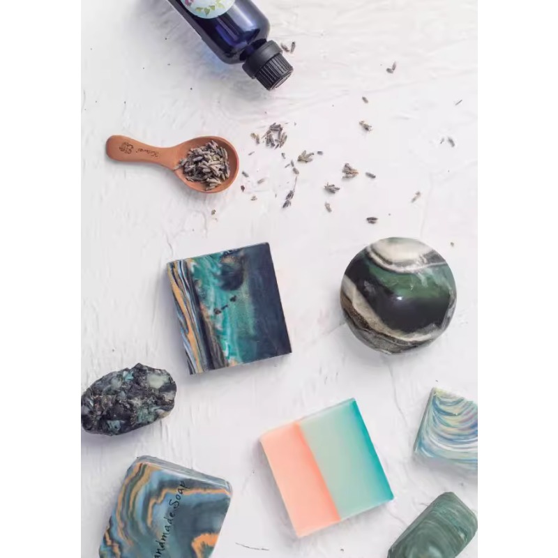 DIY Scented Soap Making Book w - Soap Making Books review and price