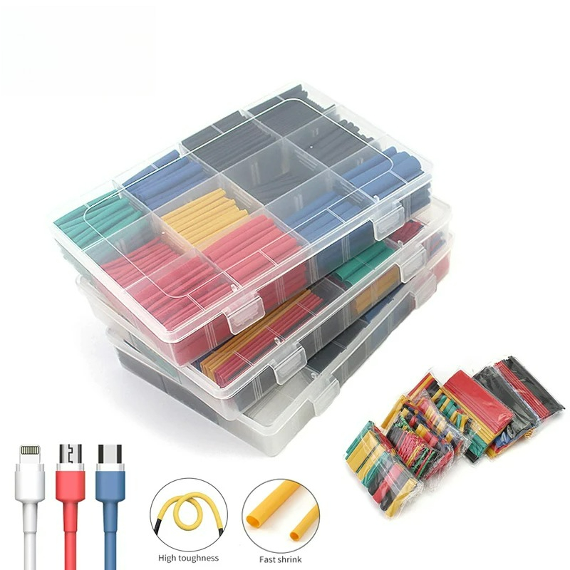 Heat Shrink Tubing Thermoresis - Shrink Wrap Pvc review and price