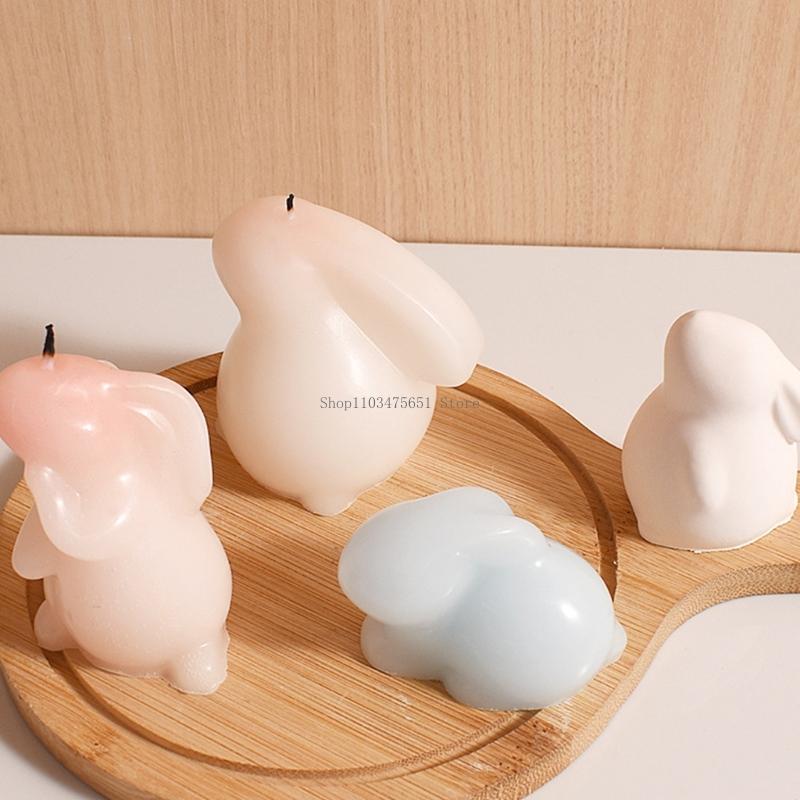 4Pcs Multipurpose Figurine Sil - Soap Making Gel review and price