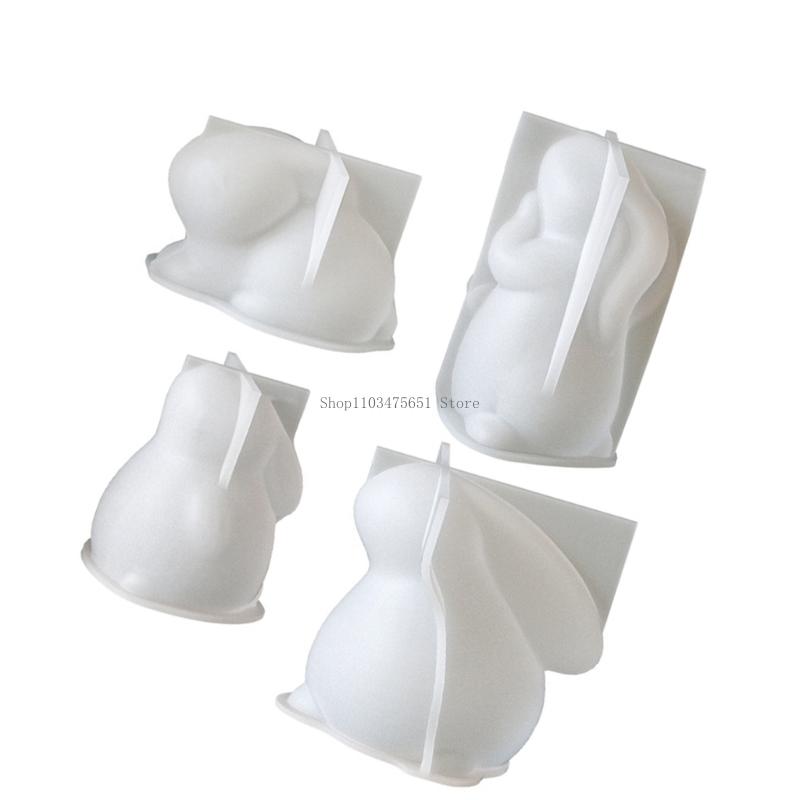 4Pcs Multipurpose Figurine Sil - Soap Making Gel review and price