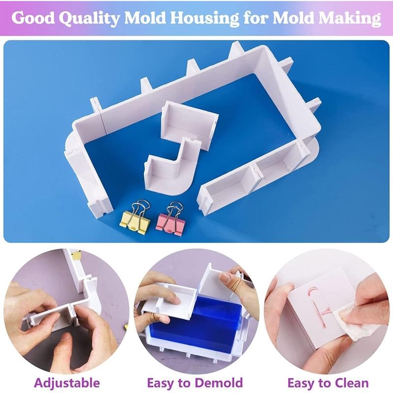 91AC Plastic Housing Frame for - Soap Making Kit For Adults review and price