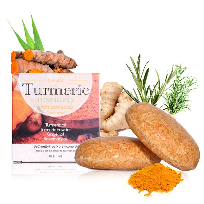 60g Organic Turmeric Shampoo S - Soap Making Supplies Wholesale review and price
