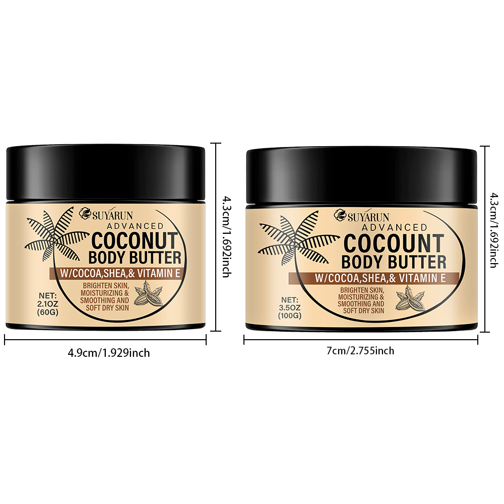 SUYARUN Deep Moisturizing Crea - Coconut Oil Refined review and price
