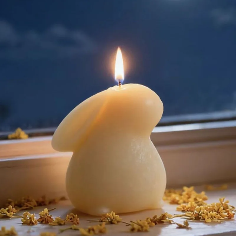 2026New Rabbit Scented Candle  - Soap Making Gel review and price