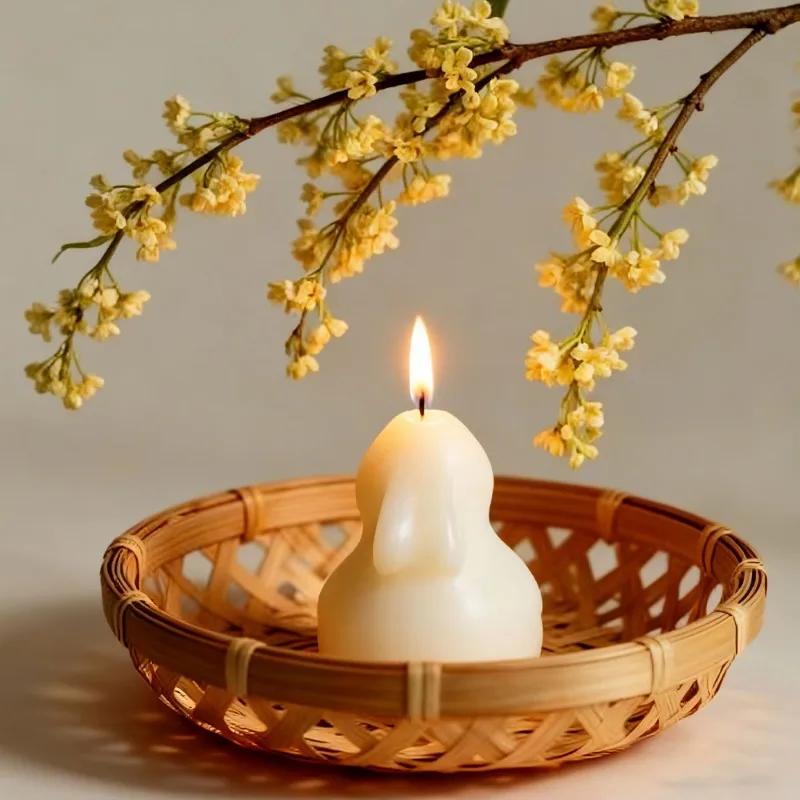2026New Rabbit Scented Candle  - Soap Making Gel review and price