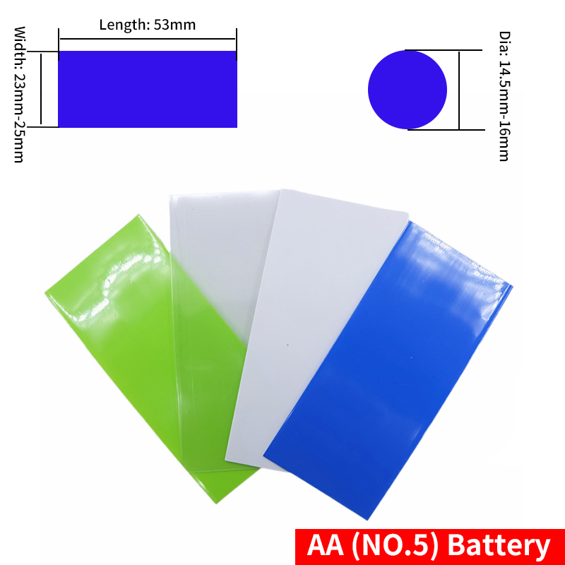 20/50/100pcs PVC Heat Shrink T - Shrink Wrap Pvc review and price