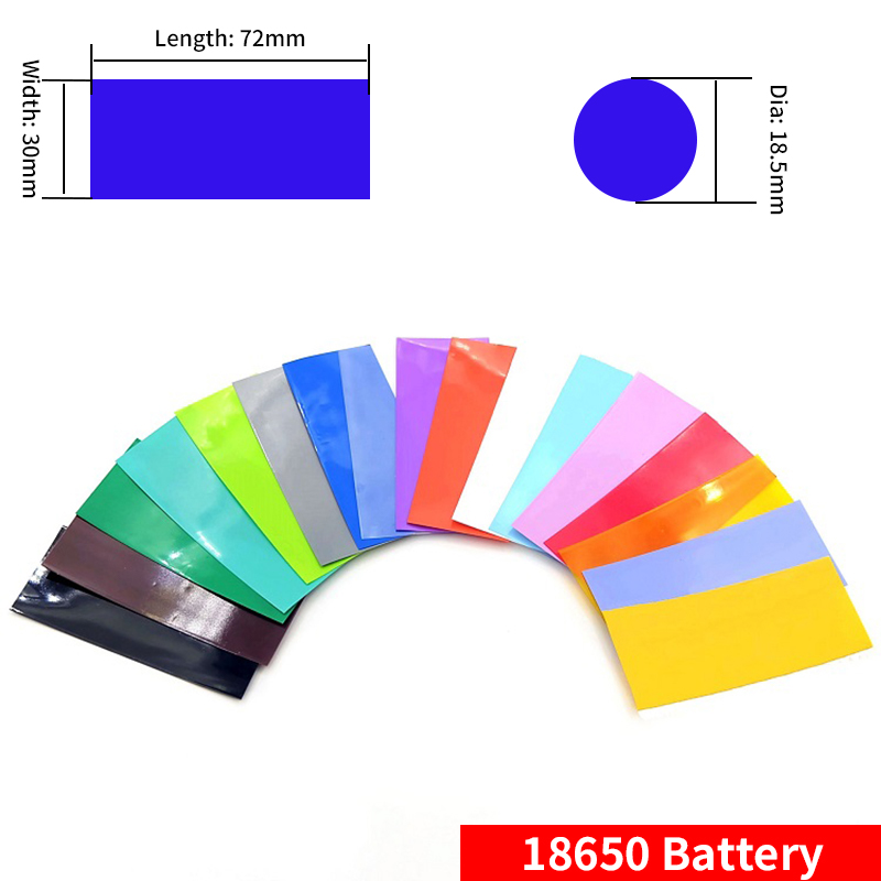 20/50/100pcs PVC Heat Shrink T - Shrink Wrap Pvc review and price