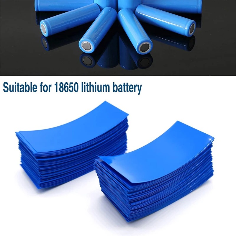 100Pcs Flat PVC Heat Shrink Tu - Shrink Wrap Pvc review and price