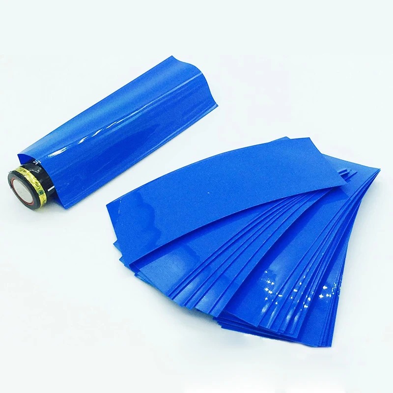 100Pcs Flat PVC Heat Shrink Tu - Shrink Wrap Pvc review and price