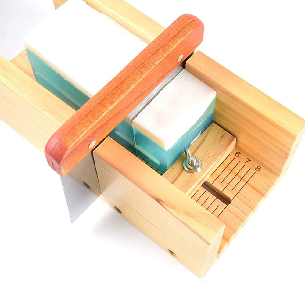 1.2L Silicone Soap Molds Kit 4 - Soap Making Books review and price