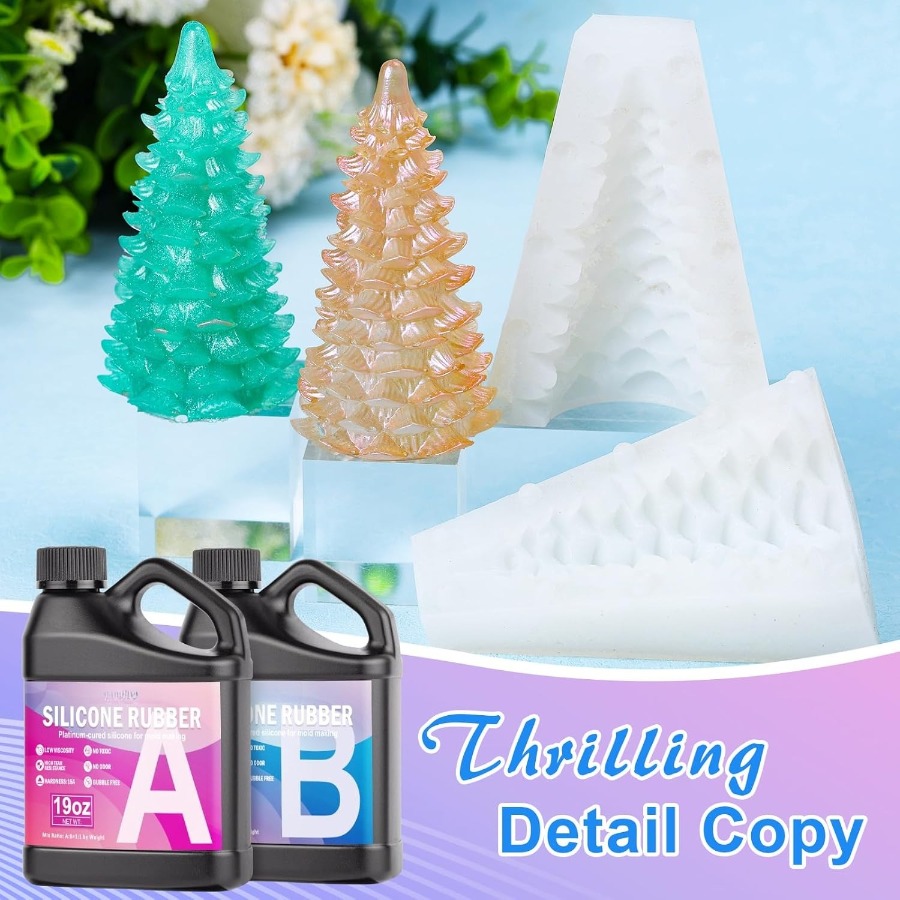 Silicone Mold Making Kit, 38.8 - Soap Making Kit review and price