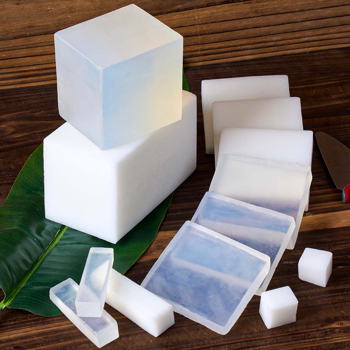 1000G Box Clear White Glycerin - Soap Making Books review and price
