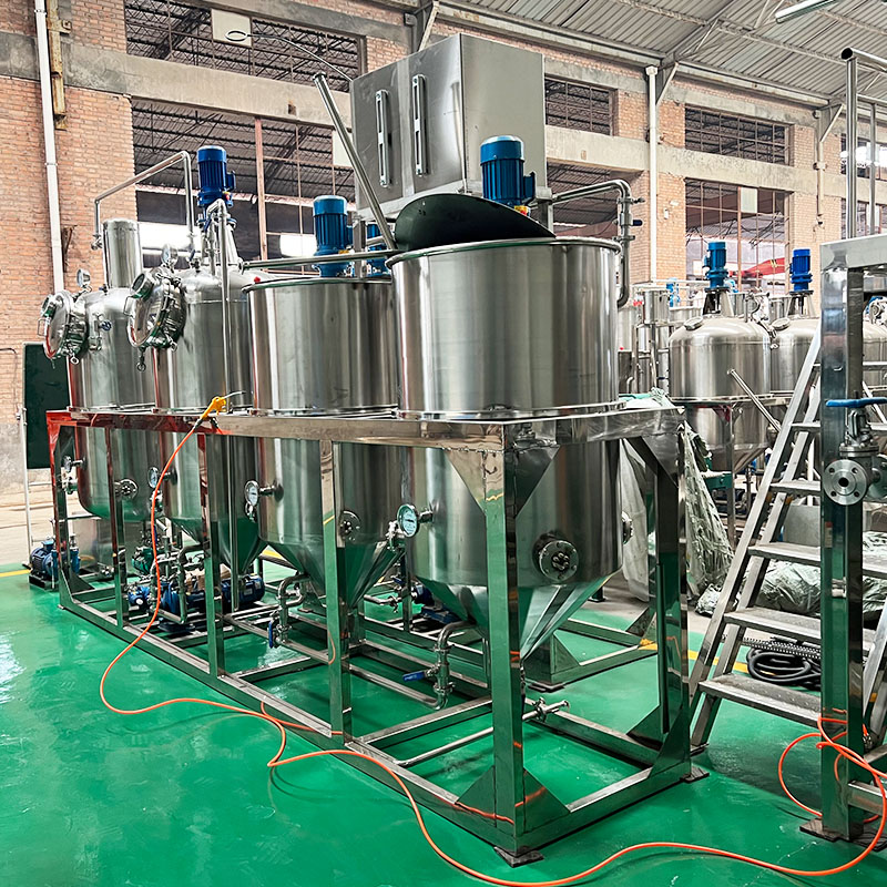 Oil Plant Refinery Edible Pean - Coconut Oil Refined review and price