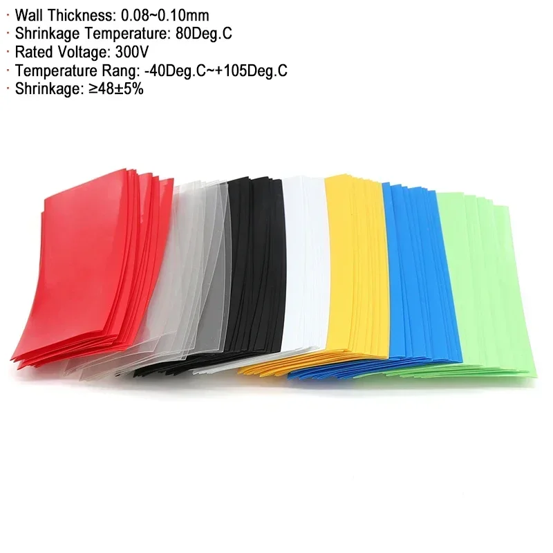 18650 Battery Film PVC Heat Sh - Shrink Wrap Pvc review and price
