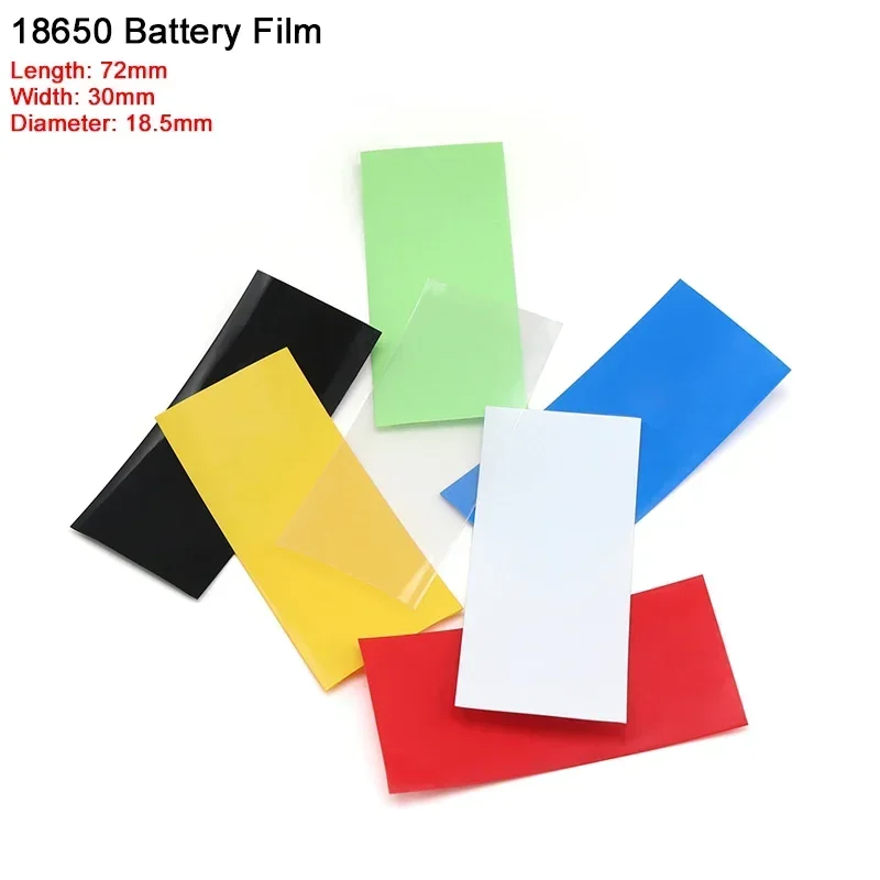 18650 Battery Film PVC Heat Sh - Shrink Wrap Pvc review and price