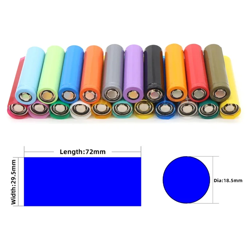 18650 Battery Film PVC Heat Sh - Shrink Wrap Pvc review and price